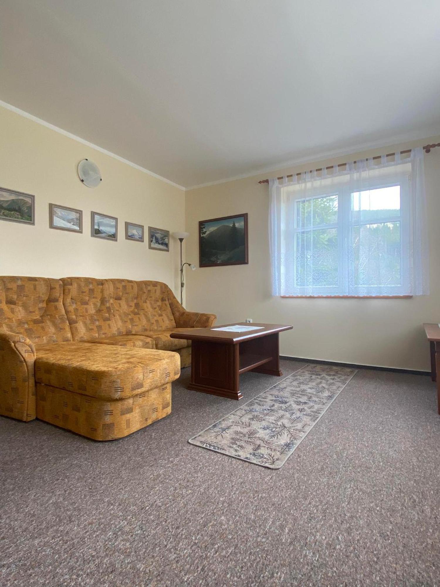 Apartment Okolo Pece Pec pod Snezkou Luaran gambar