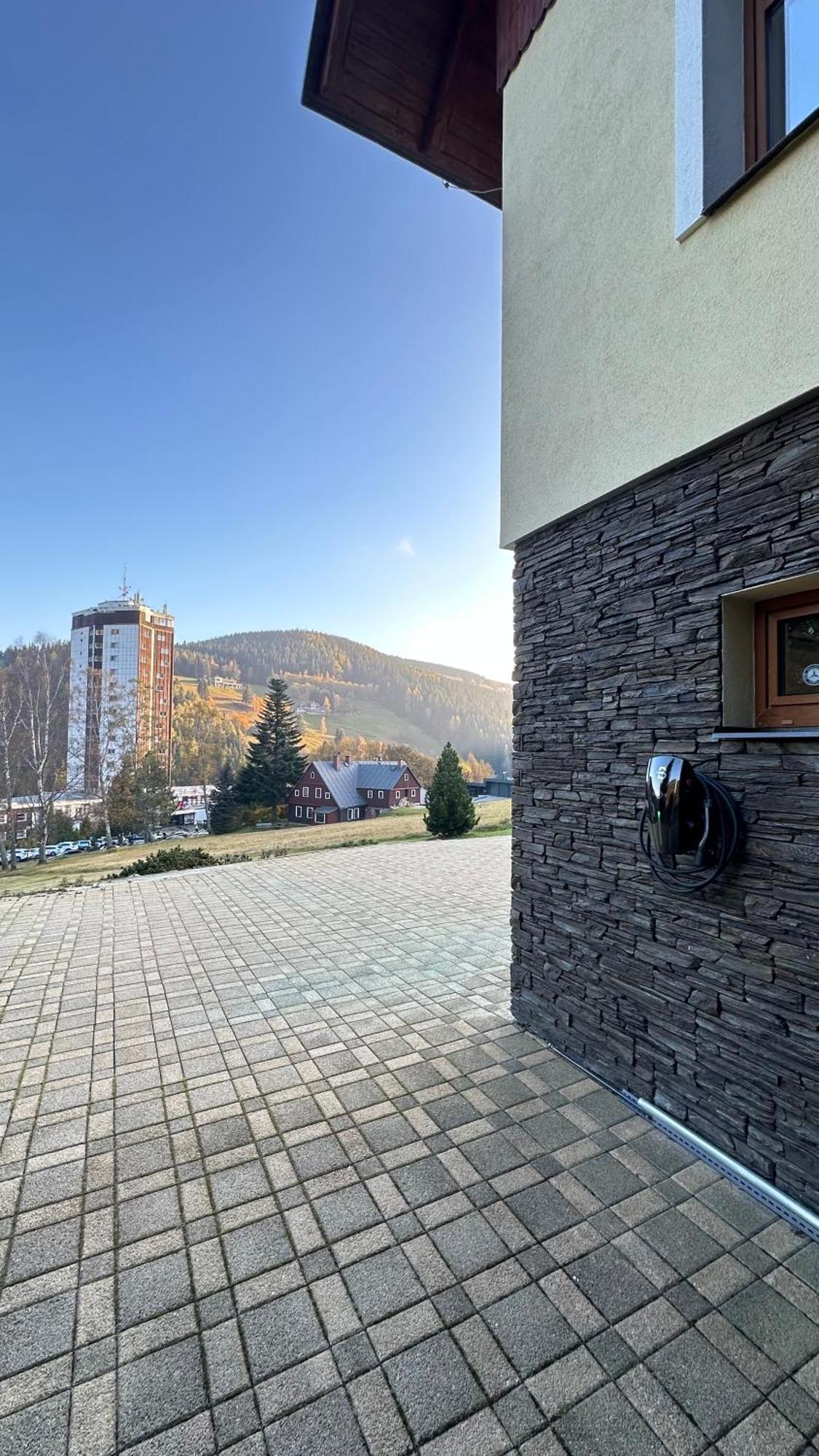 Apartment Okolo Pece Pec pod Snezkou Luaran gambar